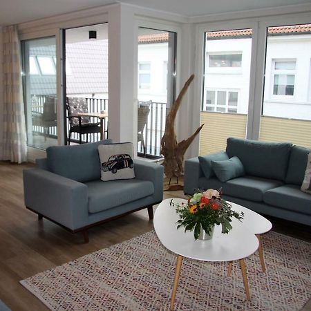 Passepartout Norderney Exterior foto