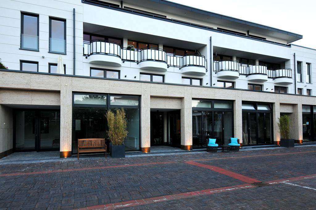 Passepartout Norderney Exterior foto