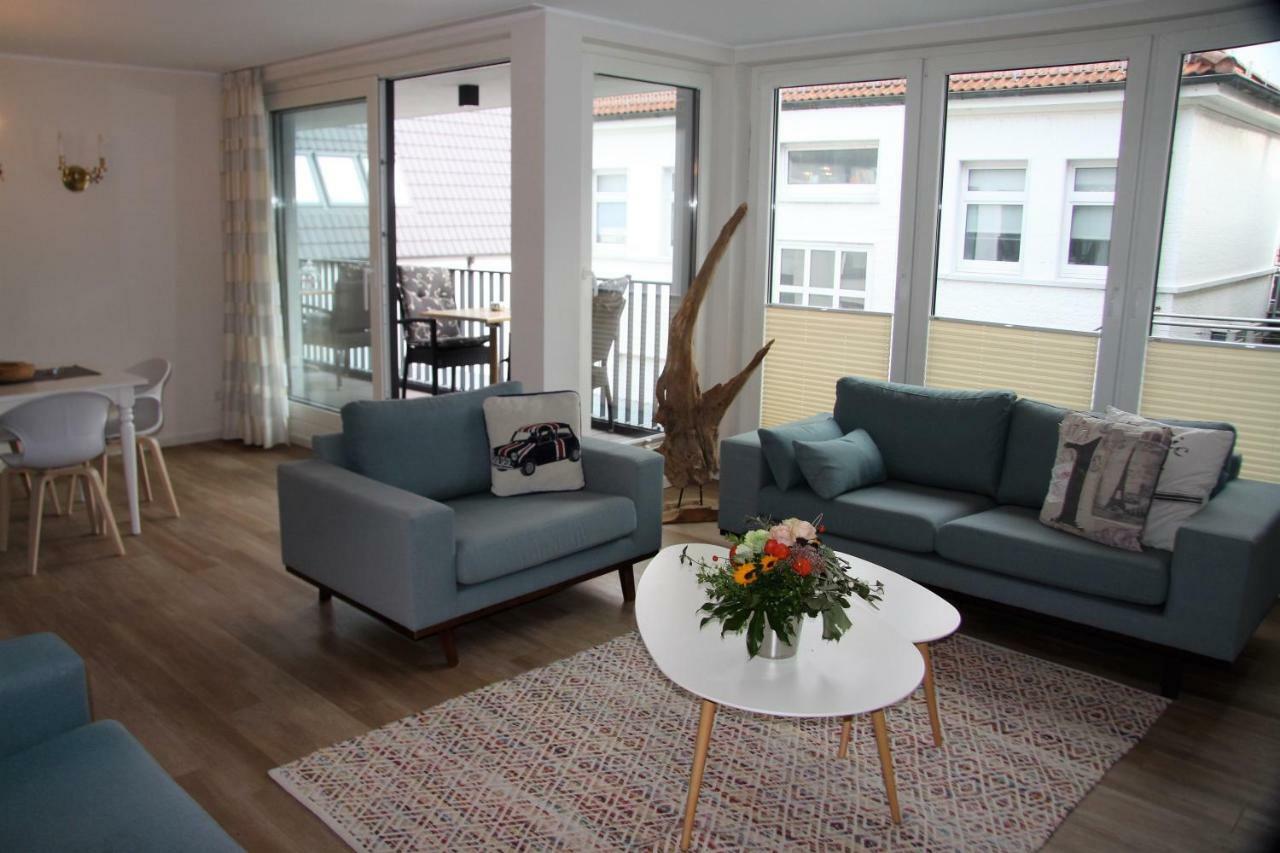 Passepartout Norderney Exterior foto