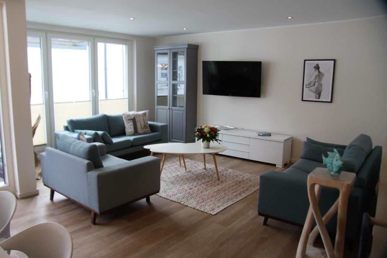 Passepartout Norderney Exterior foto
